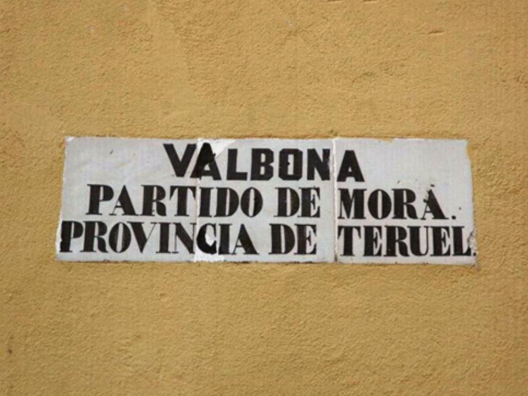 ValbonaCasa Ramiro别墅 外观 照片